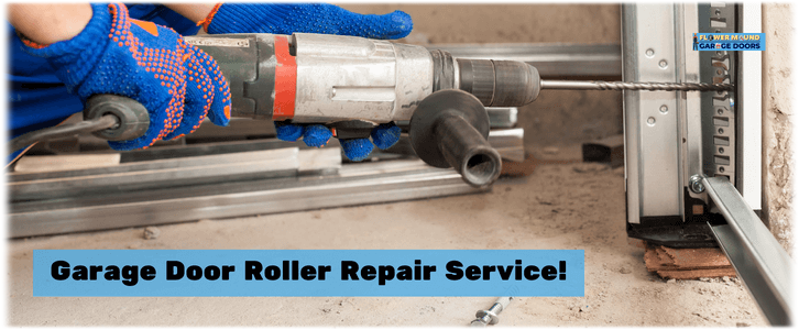 Garage Door Roller Repair Flower Mound, TX